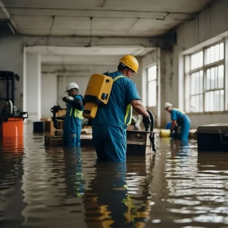 Emergency Water Extraction And Removal in Lucas Valley-Marinwood, CA